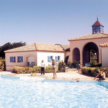 Lagrange Vacances Residences Domaine Du Grand Large Et Les Oceanides Bretignolles-sur-Mer Exterior photo