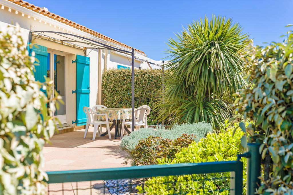 Lagrange Vacances Residences Domaine Du Grand Large Et Les Oceanides Bretignolles-sur-Mer Exterior photo