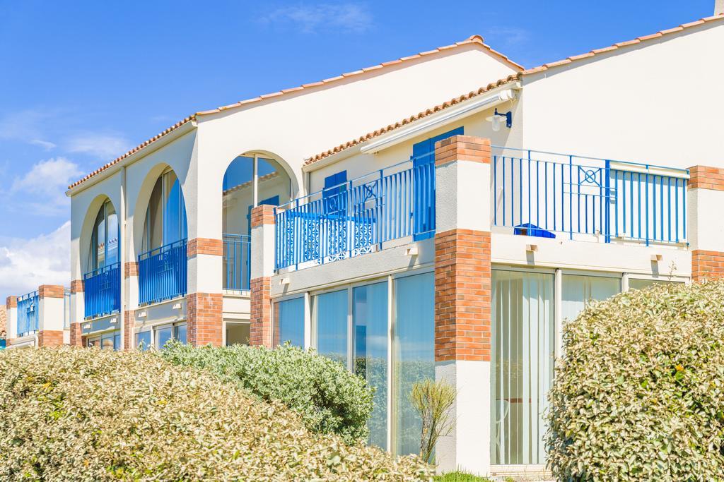 Lagrange Vacances Residences Domaine Du Grand Large Et Les Oceanides Bretignolles-sur-Mer Exterior photo