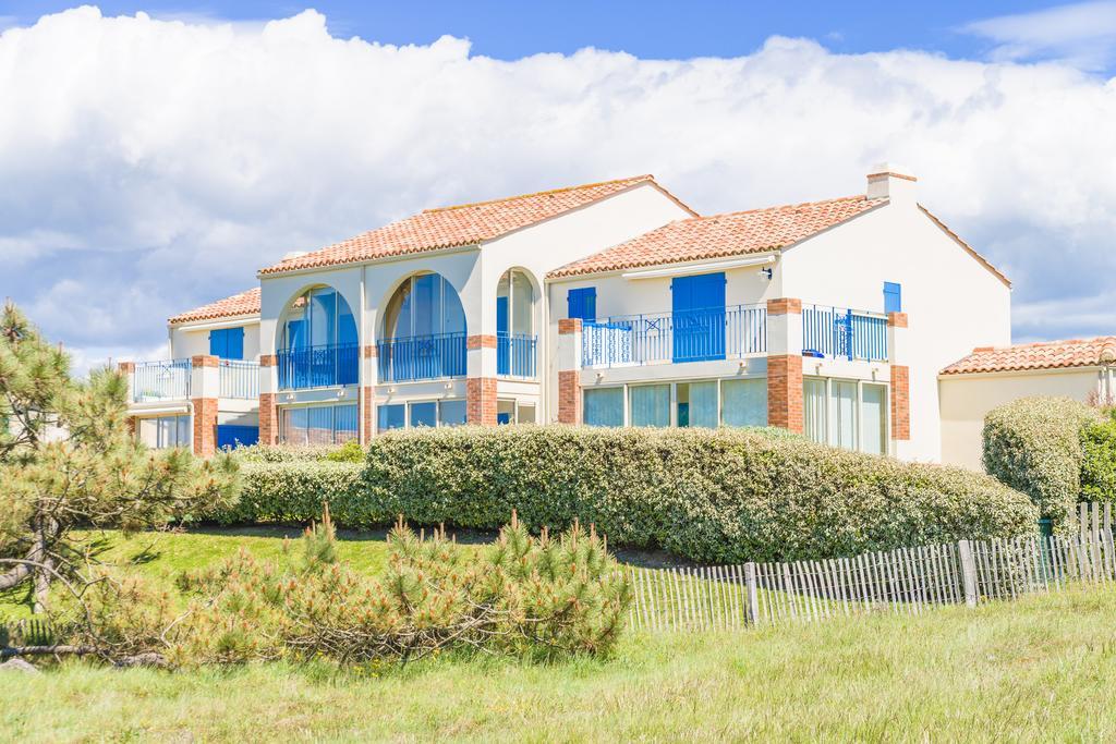 Lagrange Vacances Residences Domaine Du Grand Large Et Les Oceanides Bretignolles-sur-Mer Exterior photo