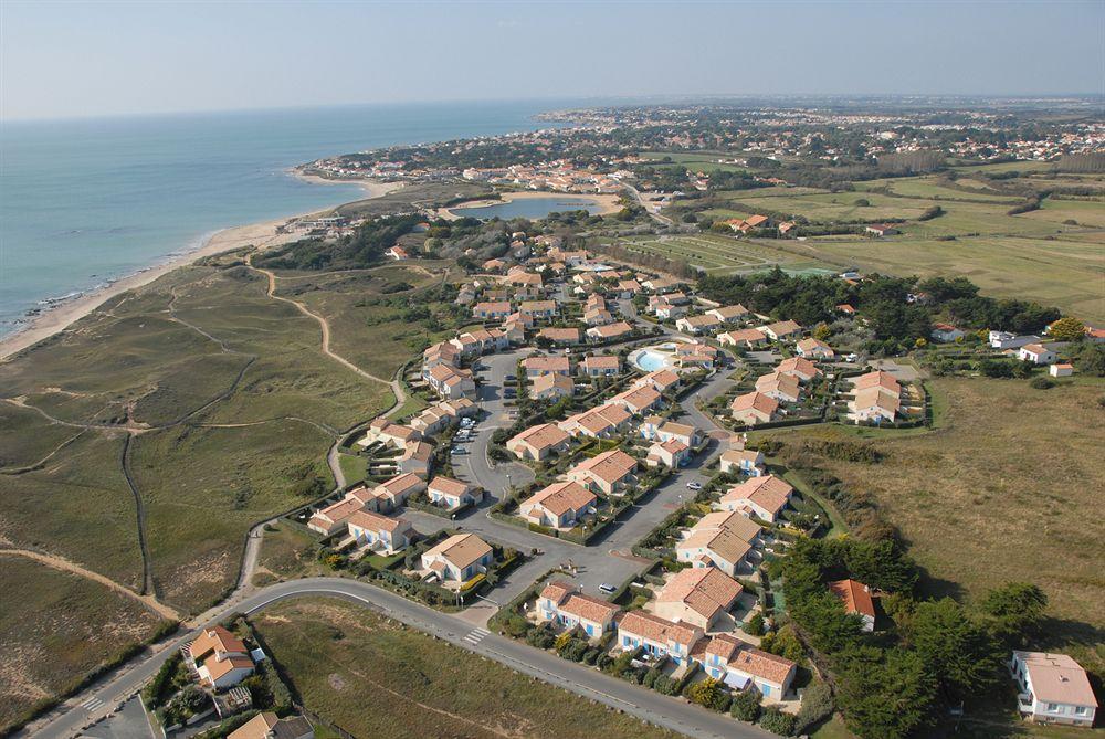 Lagrange Vacances Residences Domaine Du Grand Large Et Les Oceanides Bretignolles-sur-Mer Exterior photo