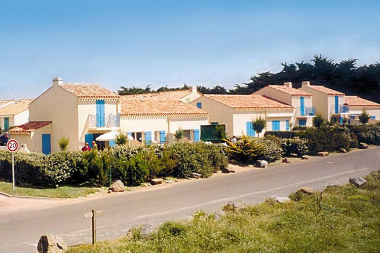 Lagrange Vacances Residences Domaine Du Grand Large Et Les Oceanides Bretignolles-sur-Mer Exterior photo